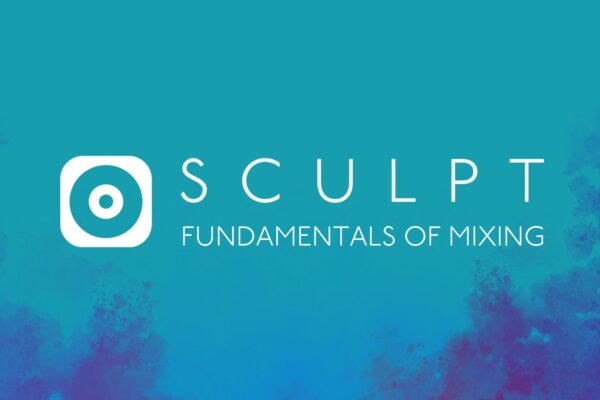 sculpt mixing course